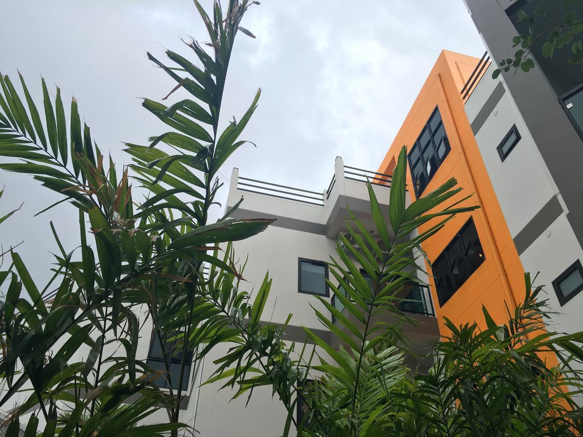 Tandeaw View HHQ Exterior foto