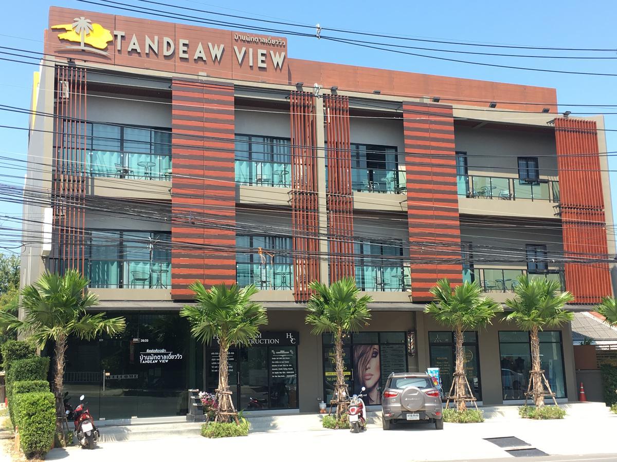 Tandeaw View HHQ Exterior foto